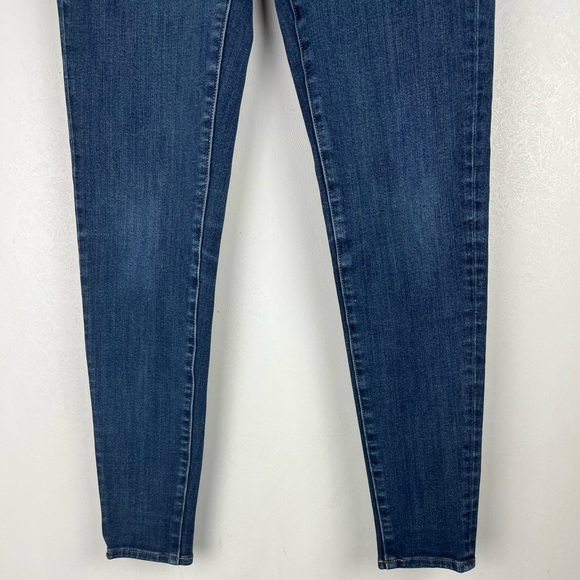 American Eagle Outfitters Super Stretch X4 Jeggings Skinny Jeans Size 4 - Picture 3 of 13